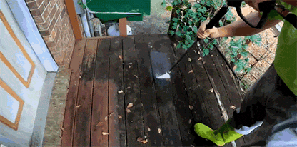 Cordless Portable High Pressure Water Spray Gun - Battery-Powered 22 Bar Outdoor Cleaner — photo 12