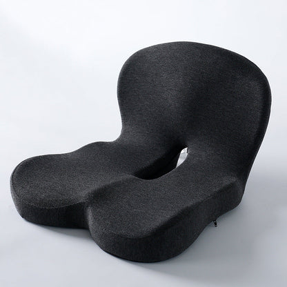 Memory Foam Seat Cushion with Back Support — photo 3