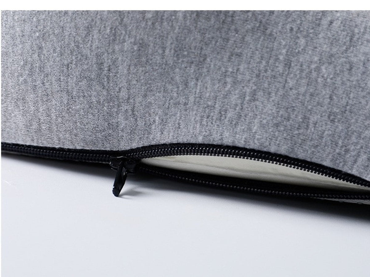 Memory Foam Seat Cushion with Back Support — photo 6