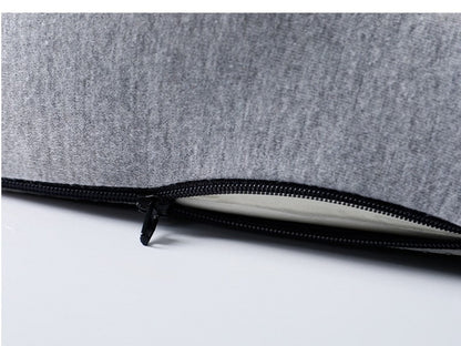Memory Foam Seat Cushion with Back Support — photo 6