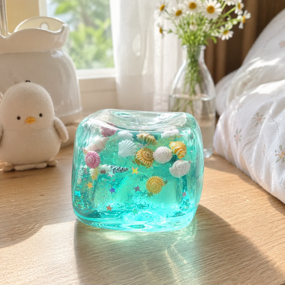 Ocean Cube Squishy — photo 6