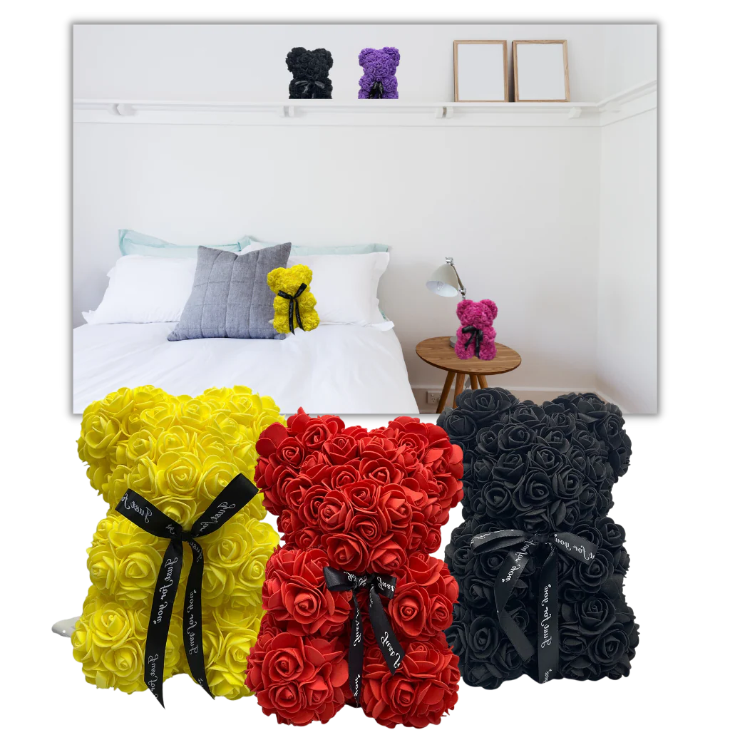 Nordspur | Roses Teddy Bear — photo 8