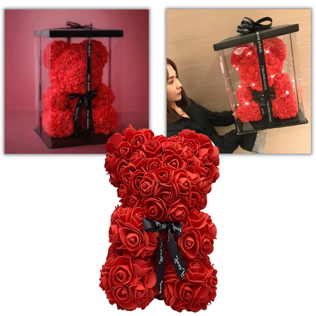 Nordspur | Roses Teddy Bear — photo 10