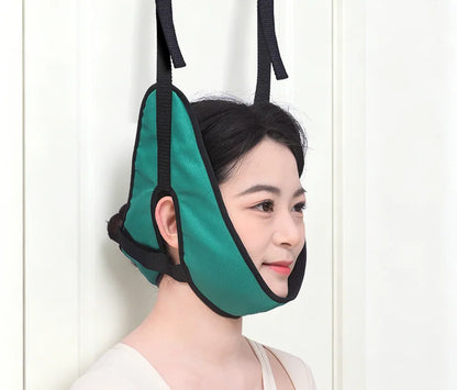 Over-Door Cervical Traction — photo 9