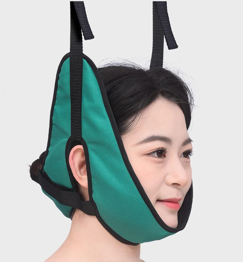 Over-Door Cervical Traction — photo 10