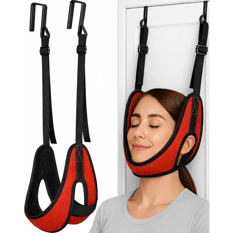 Over-Door Cervical Traction — photo 2