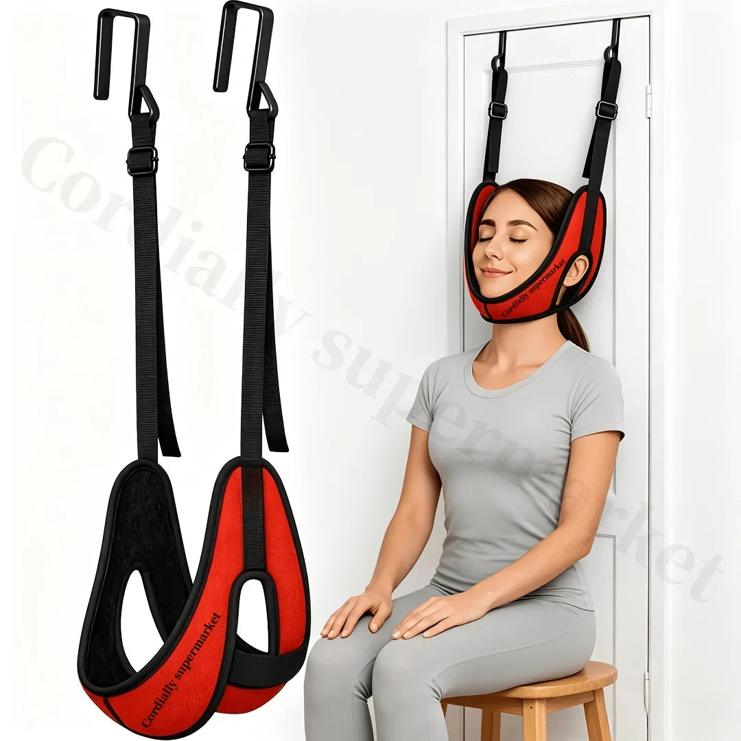 Over-Door Cervical Traction — photo 5