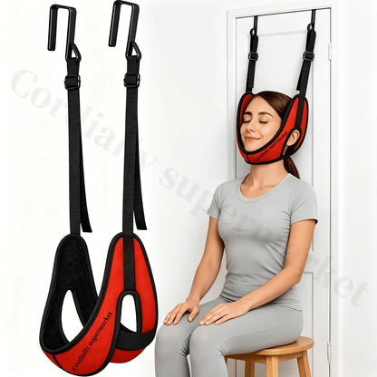 Over-Door Cervical Traction — photo 5