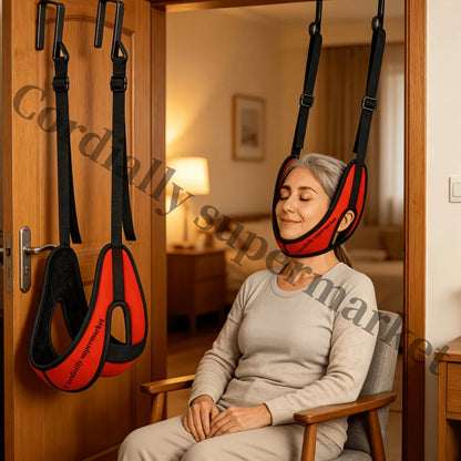Over-Door Cervical Traction — photo 8