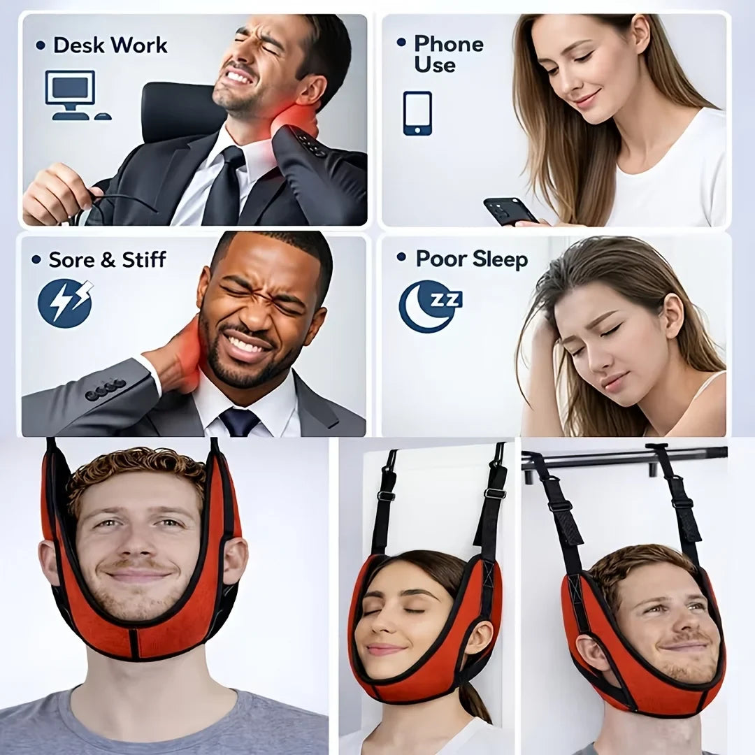 Over-Door Cervical Traction — photo 4