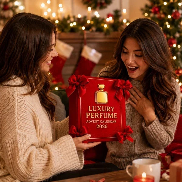 Advent Calendar 2026 | 24 Days Perfume Bottles Christmas Countdown Surprises Gift Set Fragrance Set For Women Holidays — photo 1