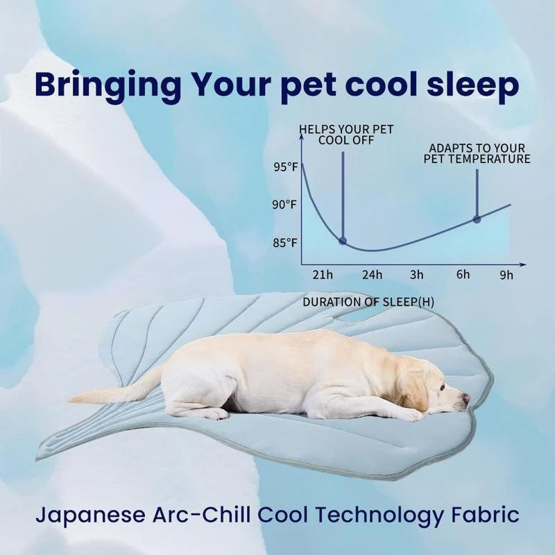 PawFroste Instant Cooling Pet Mat — photo 6