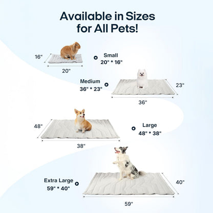 PawFroste Instant Cooling Pet Mat — photo 12