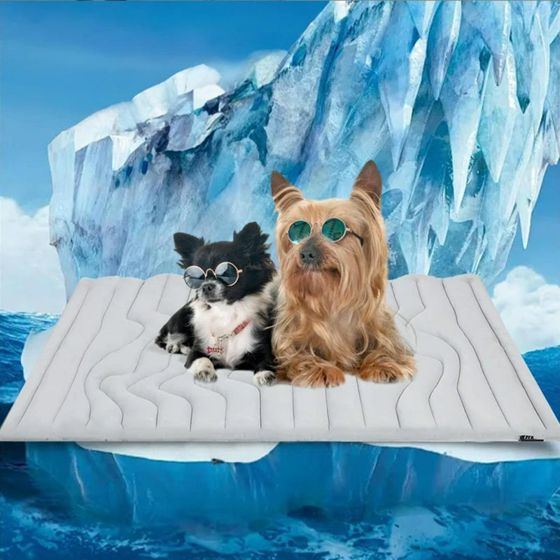 PawFroste Instant Cooling Pet Mat — photo 1