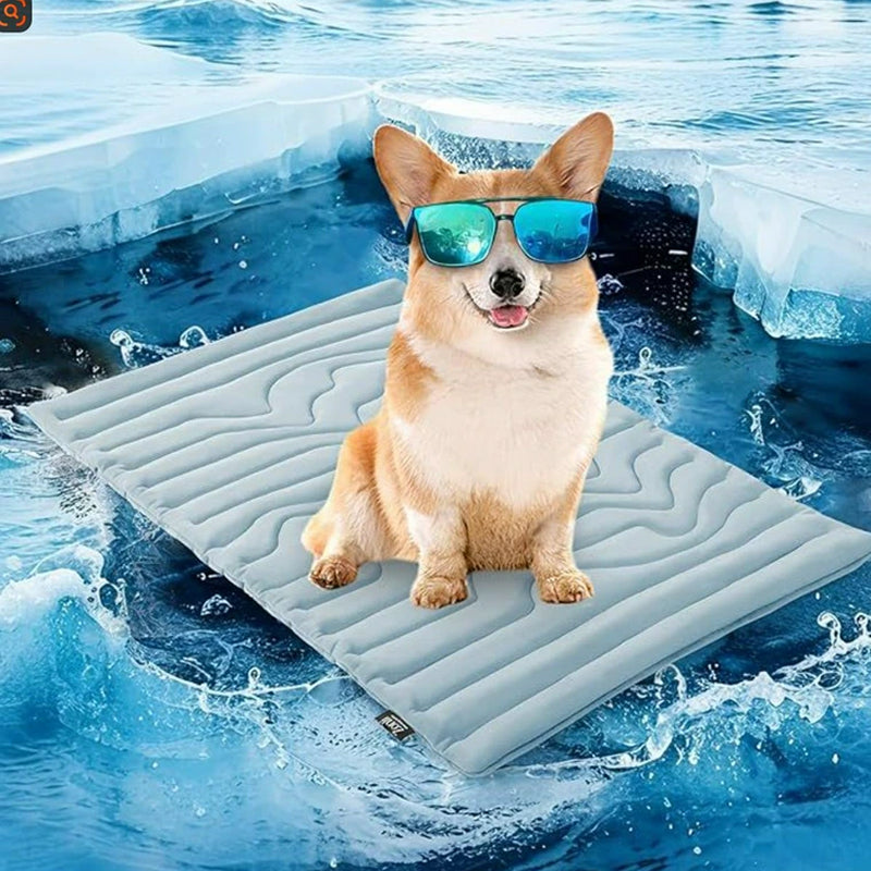 PawFroste Instant Cooling Pet Mat — photo 15