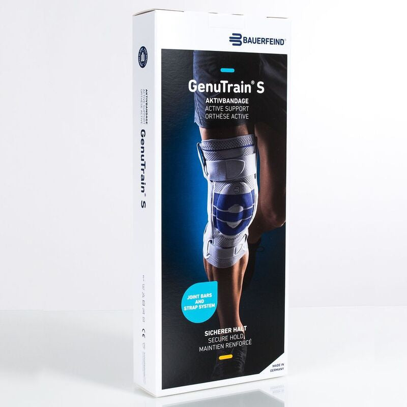GenuTrain® S Knee Brace — photo 8