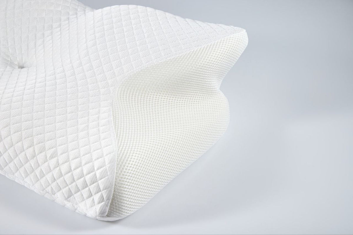 CozyRest® Memory Foam Neck Pillow — photo 9