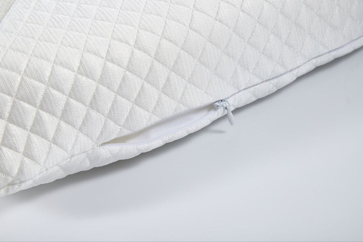 CozyRest® Memory Foam Neck Pillow — photo 11