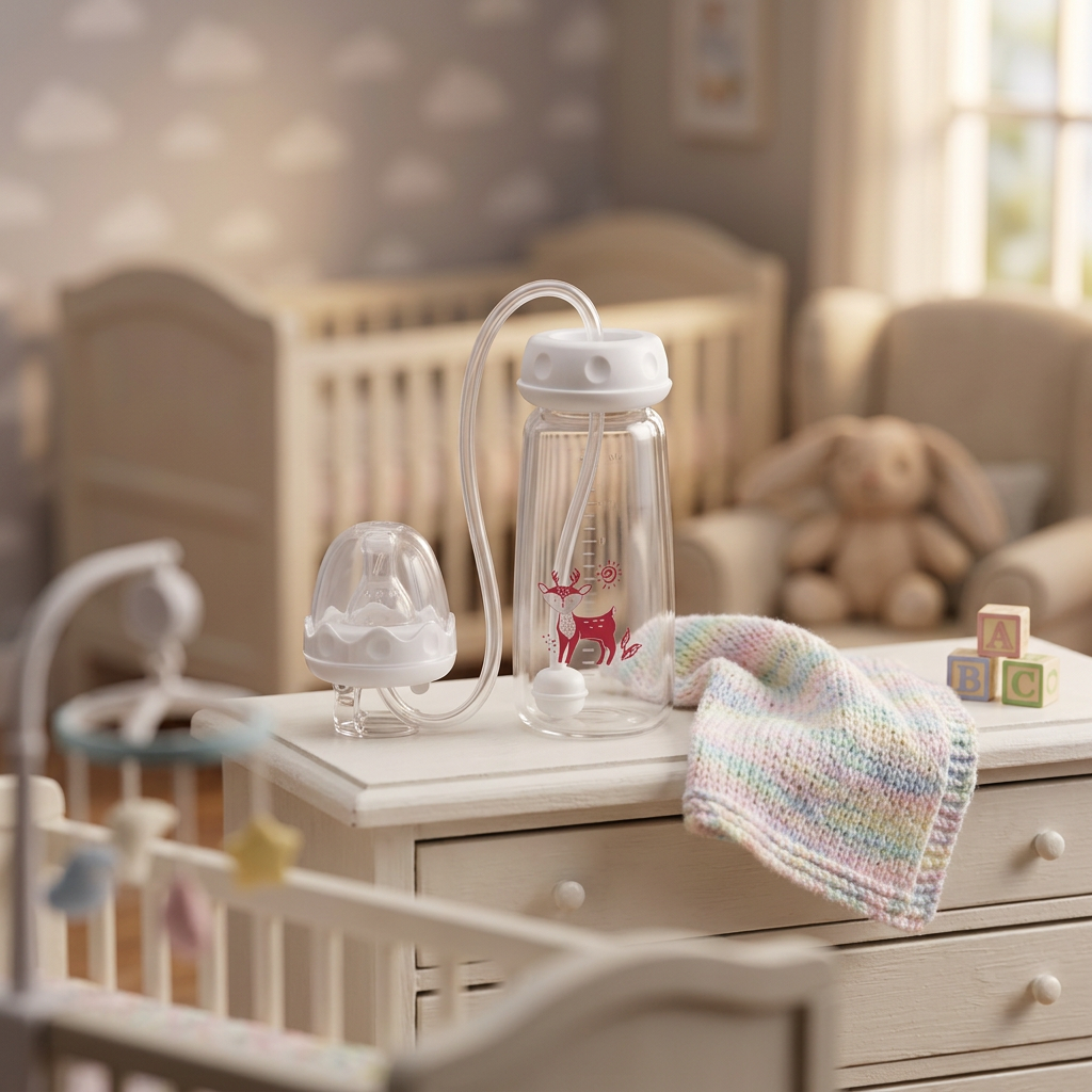 FreeSip Baby Bottle — photo 4