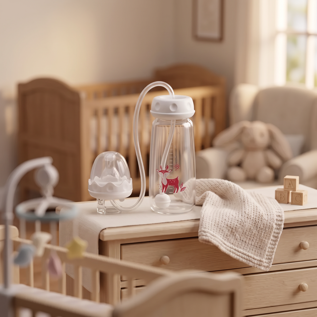 FreeSip Baby Bottle — photo 6
