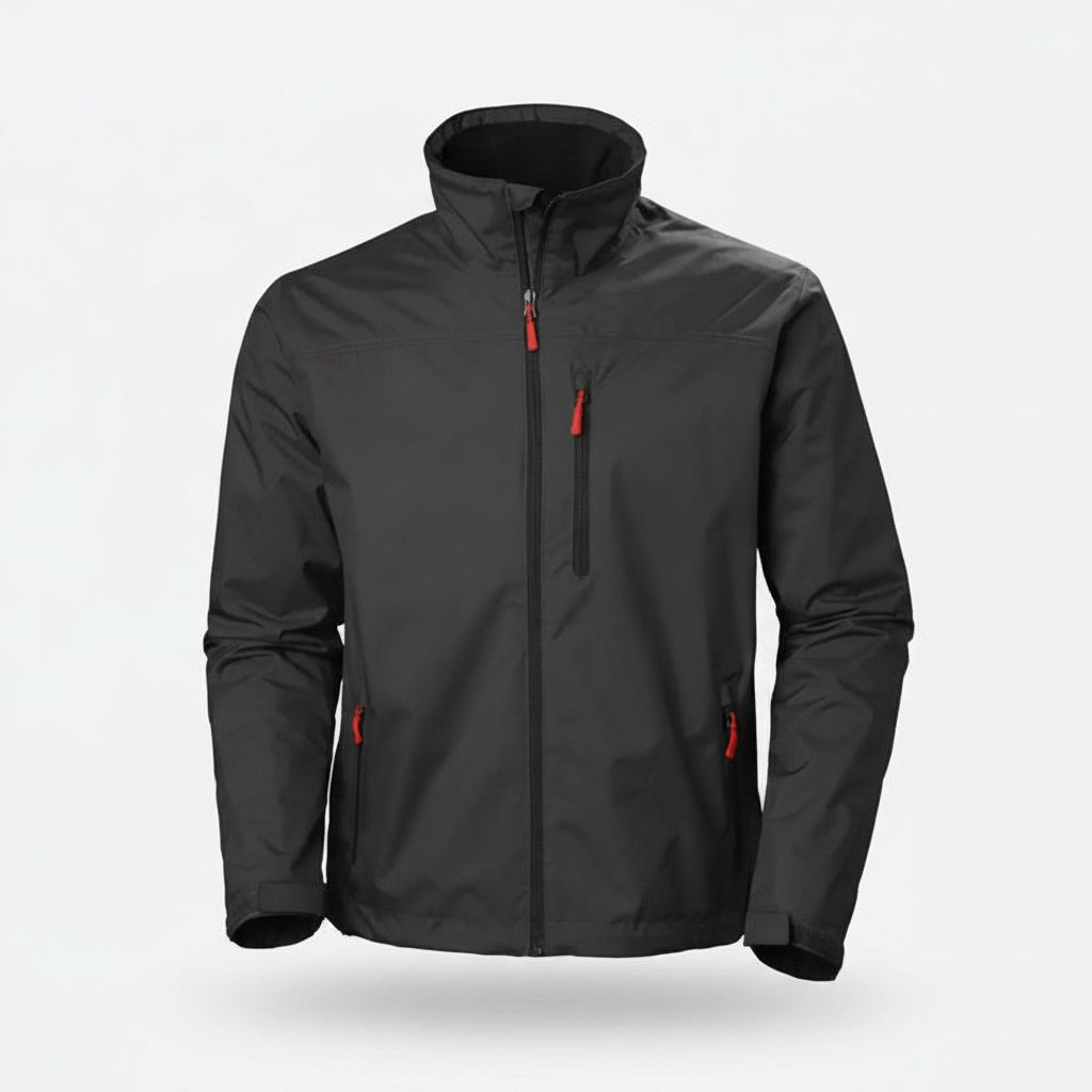 Men's Waterproof Windproof Crew Jacket — photo 1