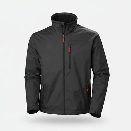 Men's Waterproof Windproof Crew Jacket — photo 1