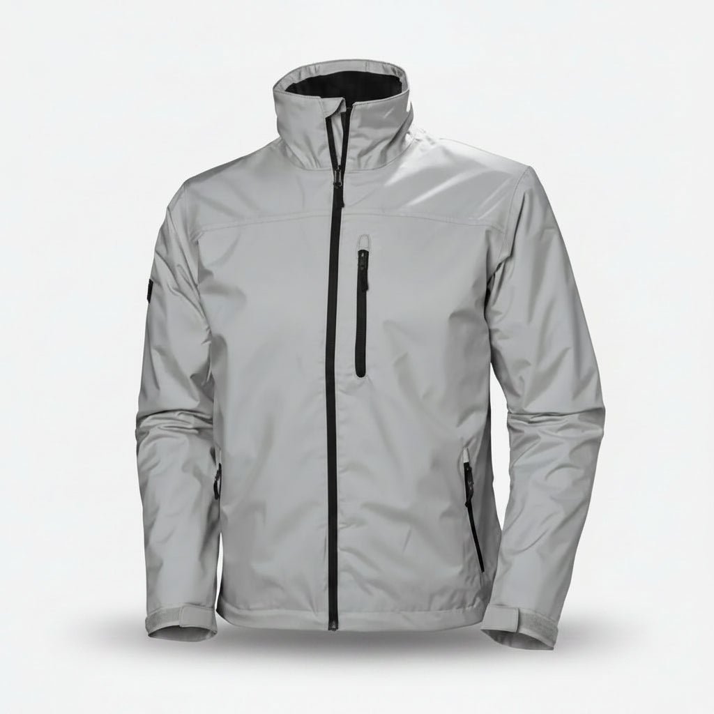 Men's Waterproof Windproof Crew Jacket — photo 2