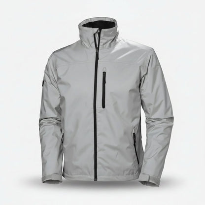 Men's Waterproof Windproof Crew Jacket — photo 2