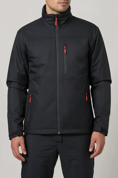 Men's Waterproof Windproof Crew Jacket — photo 4