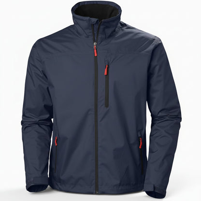 Men's Waterproof Windproof Crew Jacket — photo 3