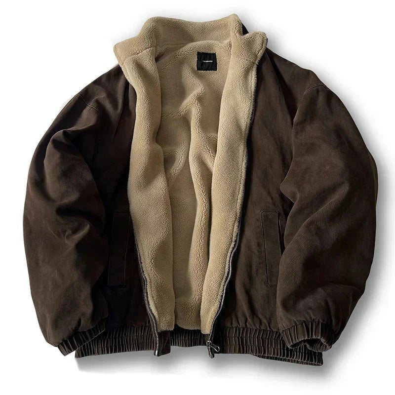 Men's Cosy Fleece-Lined Winter Jacket — photo 2