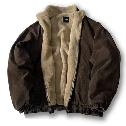 Men's Cosy Fleece-Lined Winter Jacket — photo 2