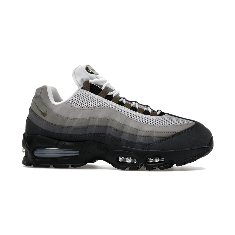 95 OG Big Bubble Black Medium Olive — photo 9