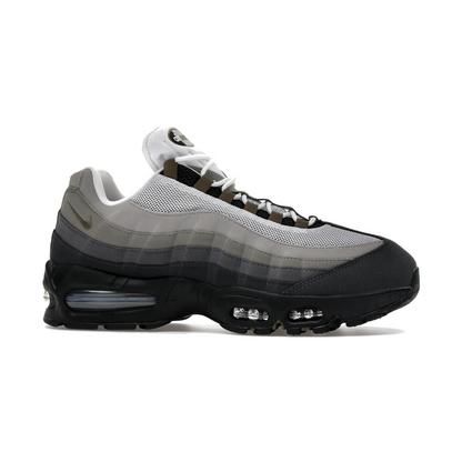 95 OG Big Bubble Black Medium Olive — photo 9
