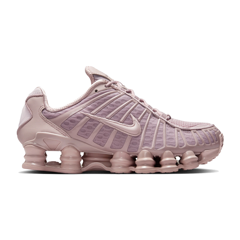 Shox TL Particle Rose Cushioned Column Sneaker & Streetwear Shoe — photo 1