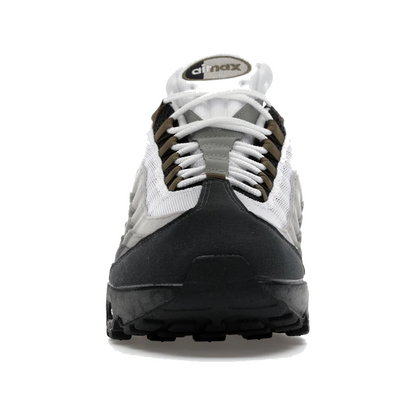 95 OG Big Bubble Black Medium Olive — photo 2