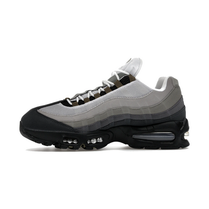 95 OG Big Bubble Black Medium Olive — photo 4