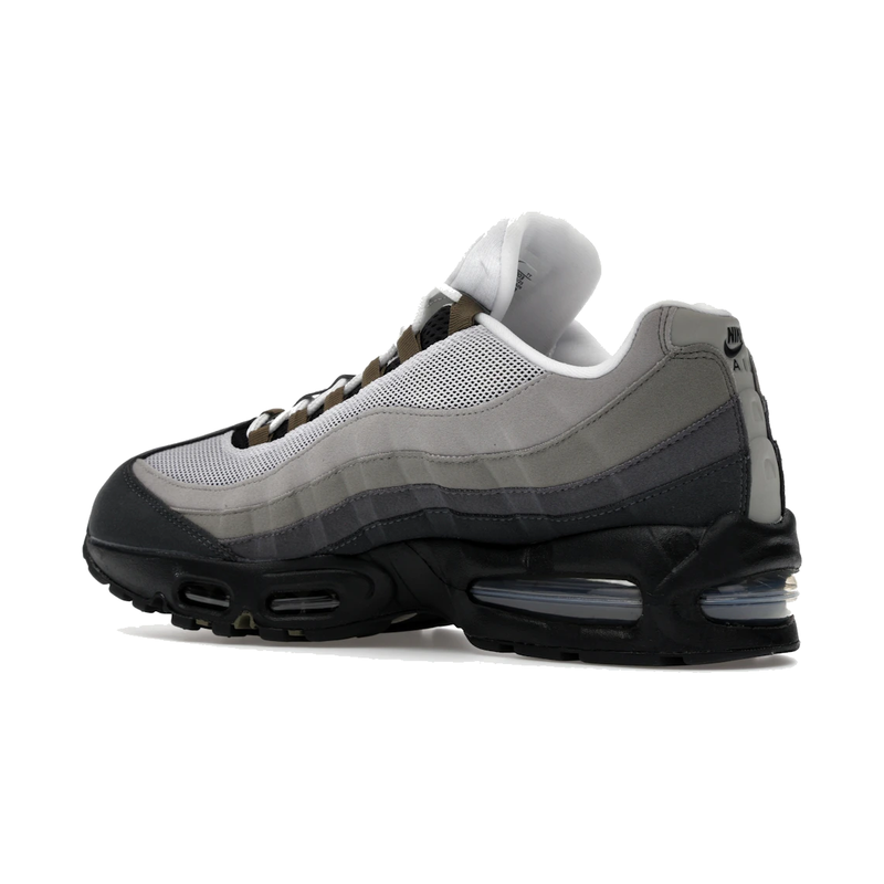 95 OG Big Bubble Black Medium Olive — photo 5