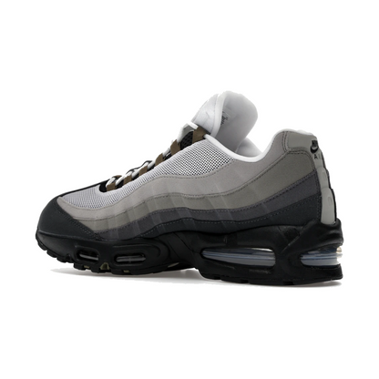 95 OG Big Bubble Black Medium Olive — photo 5
