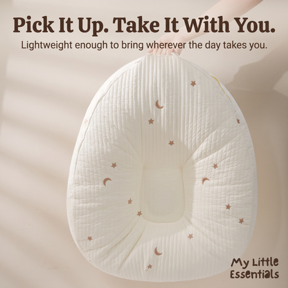 My Little Essentials™ Newborn Baby Nest — photo 4