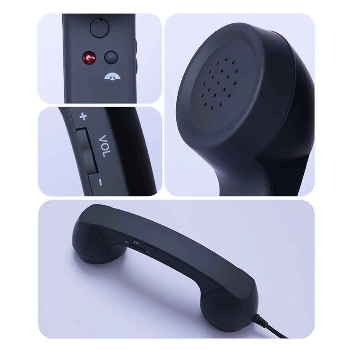 Retro Mobile Phone Handset — photo 5