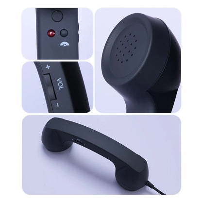 Retro Mobile Phone Handset — photo 19