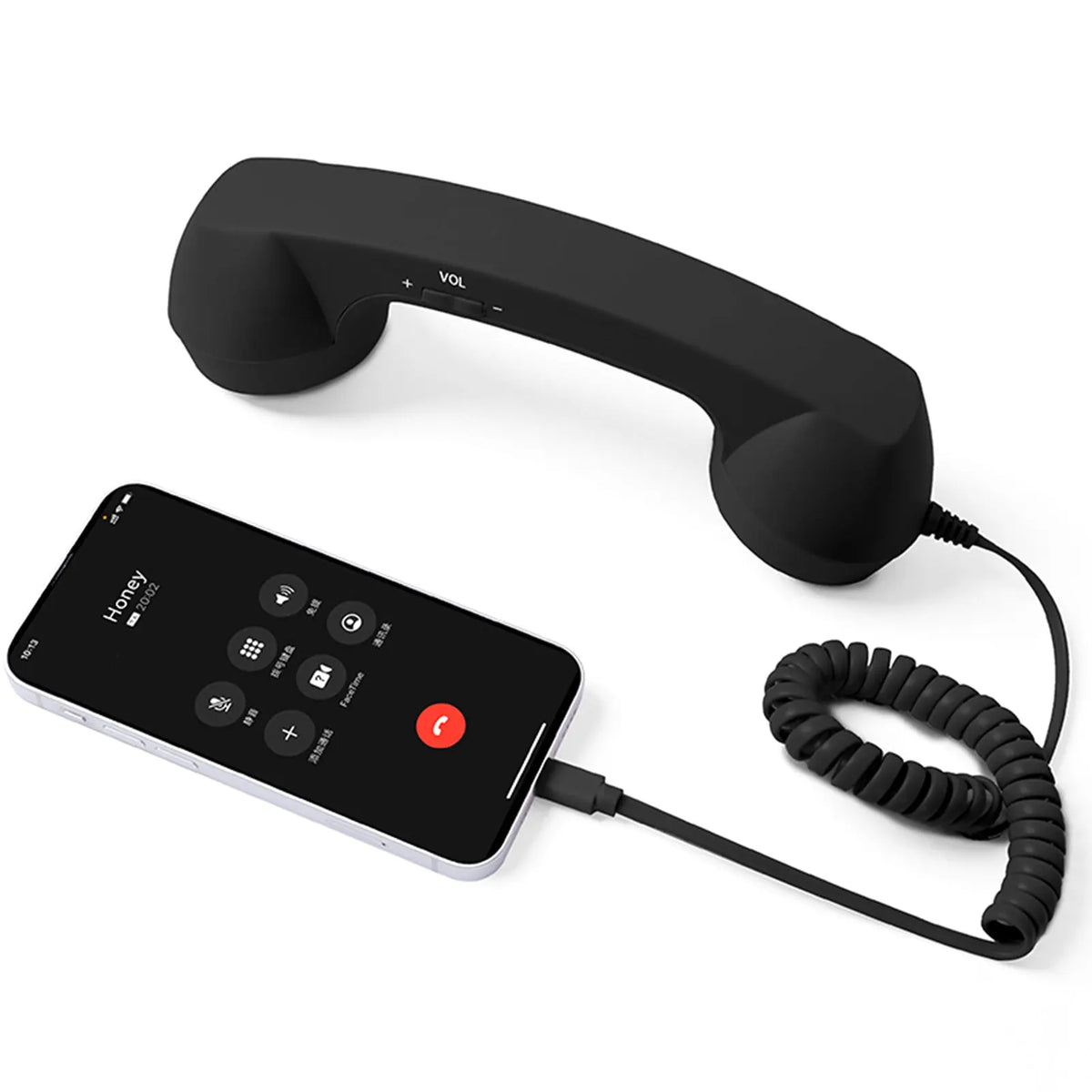 Retro Mobile Phone Handset — photo 10