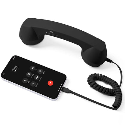 Retro Mobile Phone Handset — photo 10