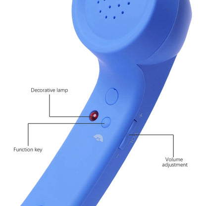 Retro Mobile Phone Handset — photo 4