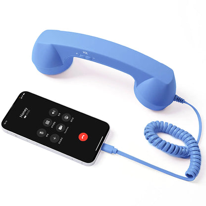 Retro Mobile Phone Handset — photo 8