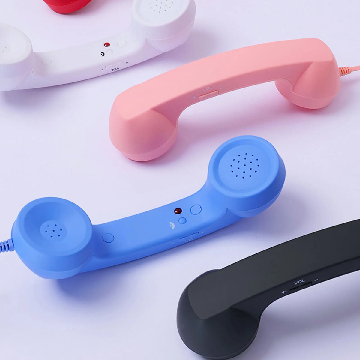 Retro Mobile Phone Handset — photo 3