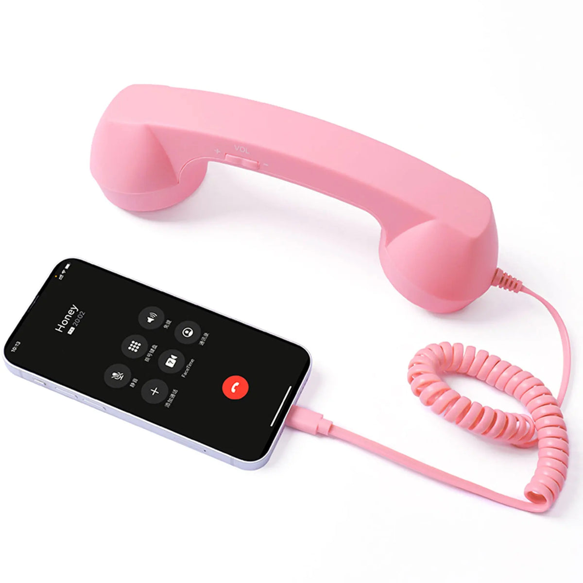 Retro Mobile Phone Handset — photo 12