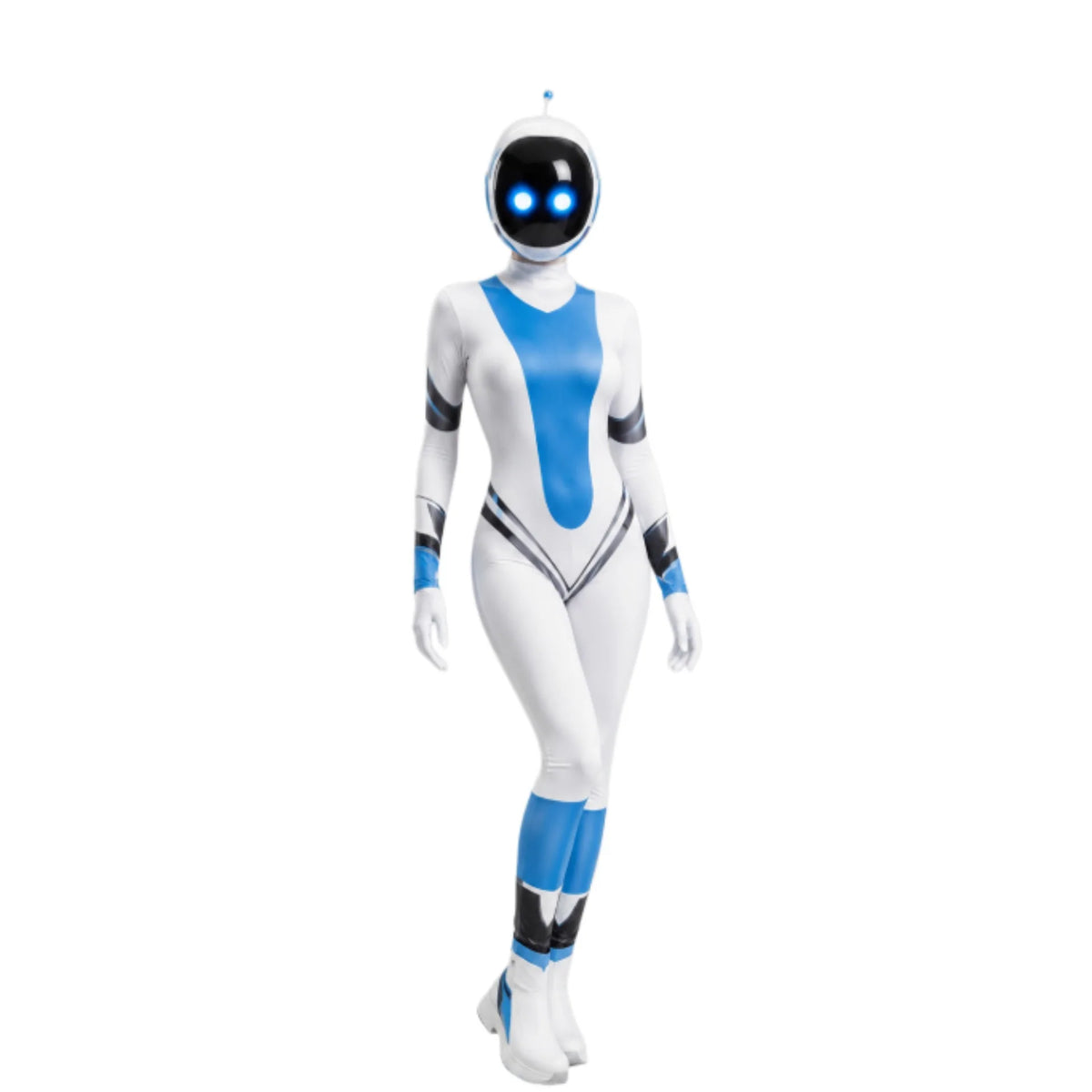 Robot Jumpsuit Costume — photo 3