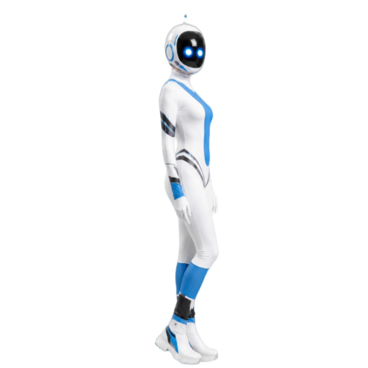 Robot Jumpsuit Costume — photo 4